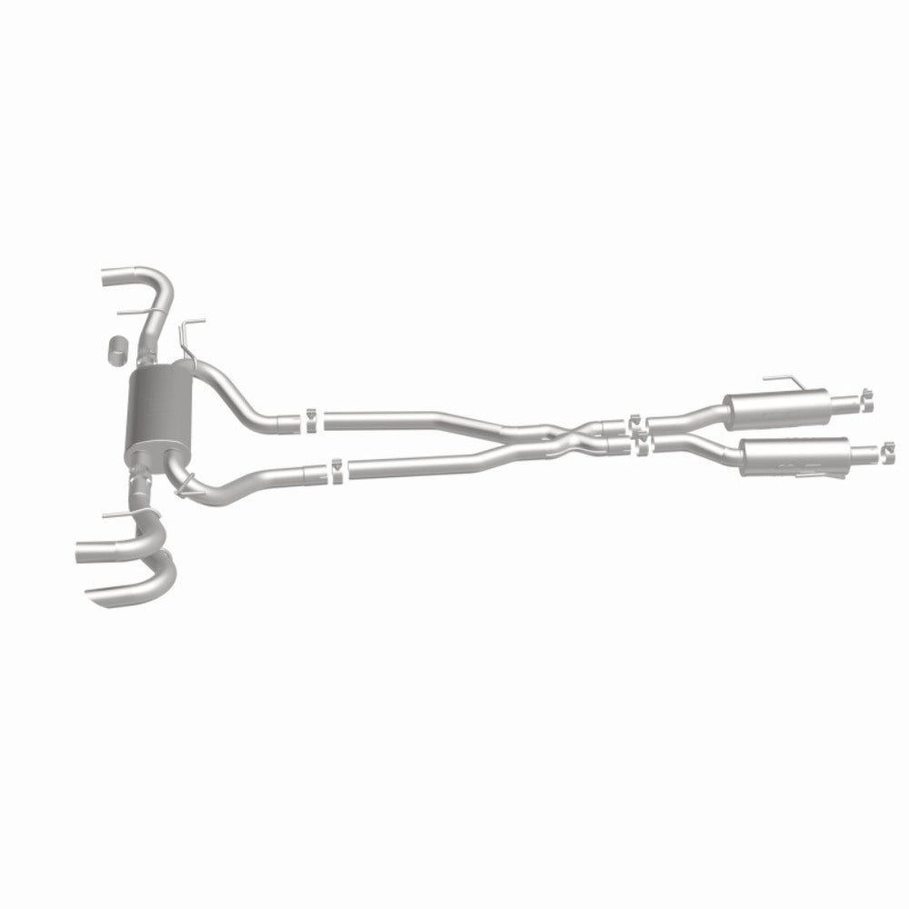 Fits 2022-24 Jeep Grand Cherokee NEO Series Performance Exhaust System 19606 - Complete Exhaust Systems Car Part People