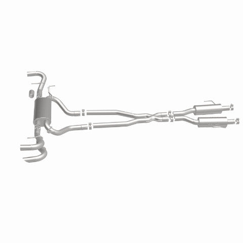 Fits 2022-24 Jeep Grand Cherokee NEO Series Performance Exhaust System 19606