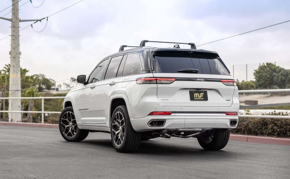 Fits 2022-24 Jeep Grand Cherokee NEO Series Performance Exhaust System 19606 - Complete Exhaust Systems Car Part People