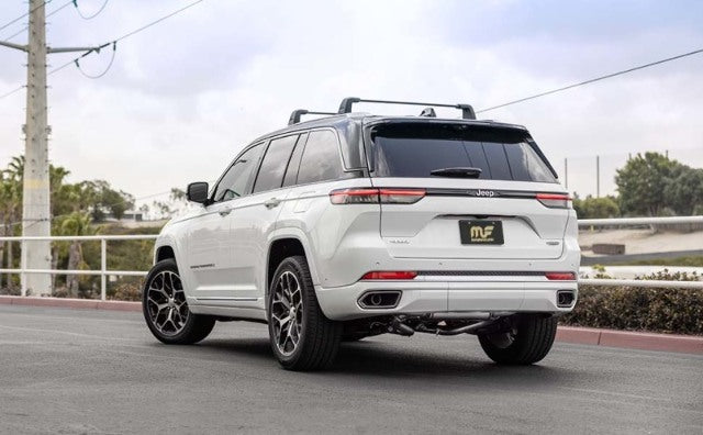 Fits 2022-24 Jeep Grand Cherokee NEO Series Performance Exhaust System 19606