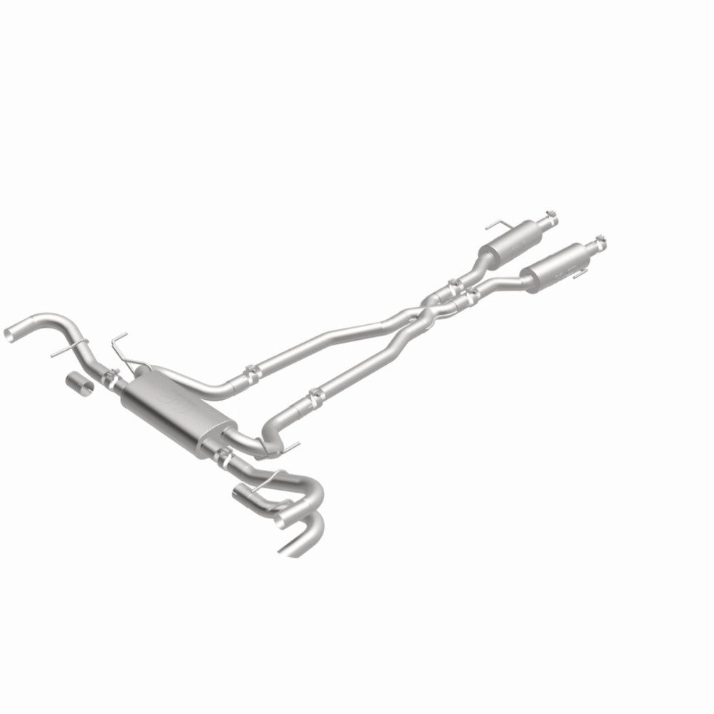 Fits 2022-24 Jeep Grand Cherokee NEO Series Performance Exhaust System 19606 - Complete Exhaust Systems Car Part People