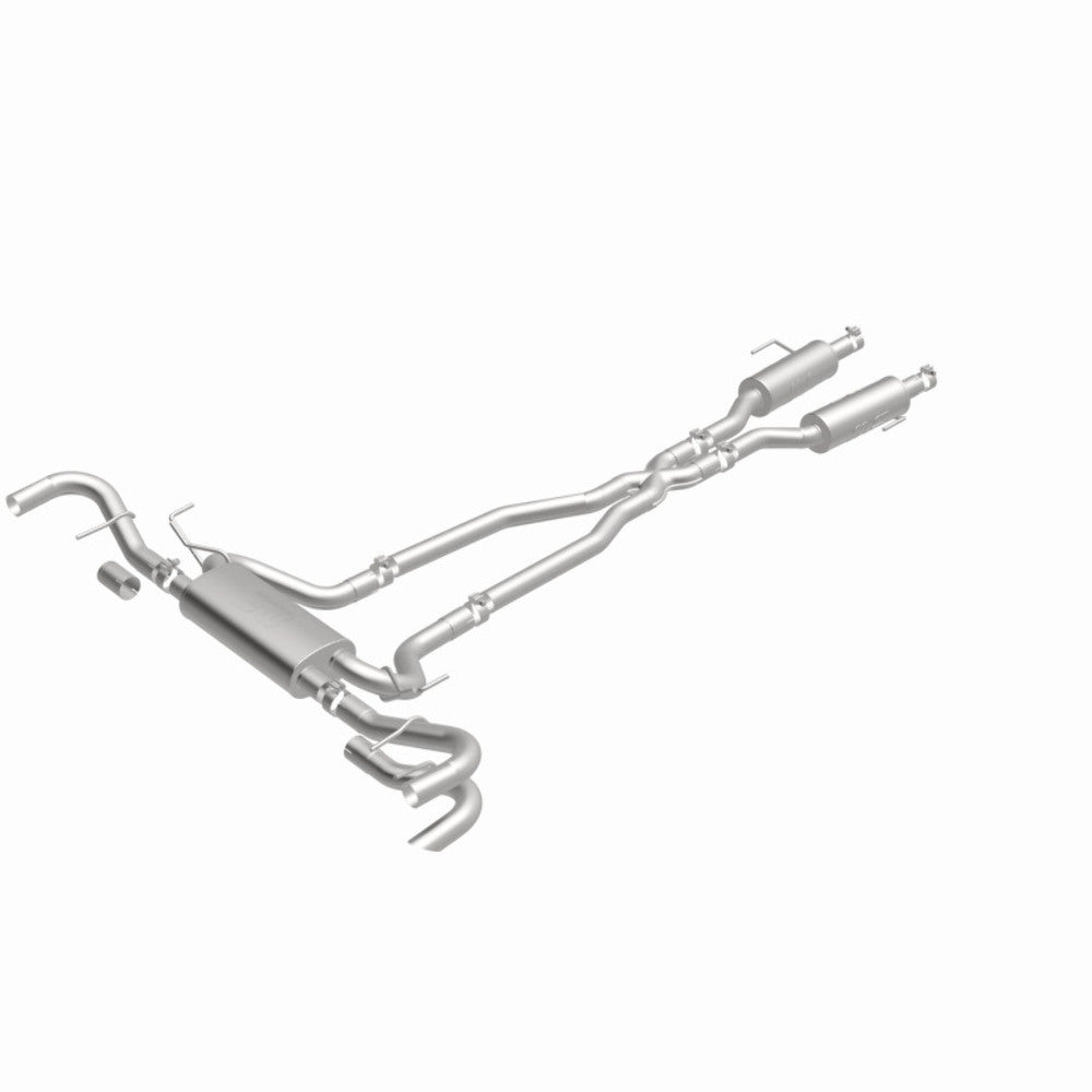 Fits 2022-24 Jeep Grand Cherokee NEO Series Performance Exhaust System 19606 - Complete Exhaust Systems Car Part People