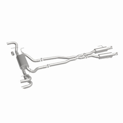 Fits 2022-24 Jeep Grand Cherokee NEO Series Performance Exhaust System 19606
