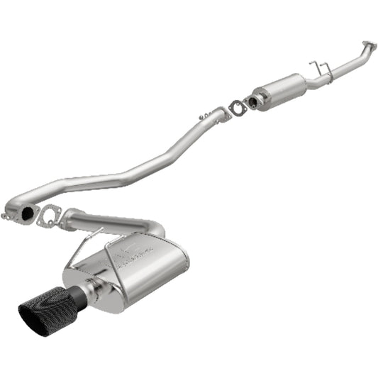 Fits 2022-2024 Honda Civic NEO Series Performance Exhaust System 19610 - Complete Exhaust Systems Car Part People