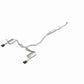 Fits 2022-2024 Honda Civic NEO Series Performance Exhaust System 19612