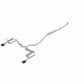 Fits 2022-2024 Honda Civic NEO Series Performance Exhaust System 19612 - Complete Exhaust Systems Car Part People