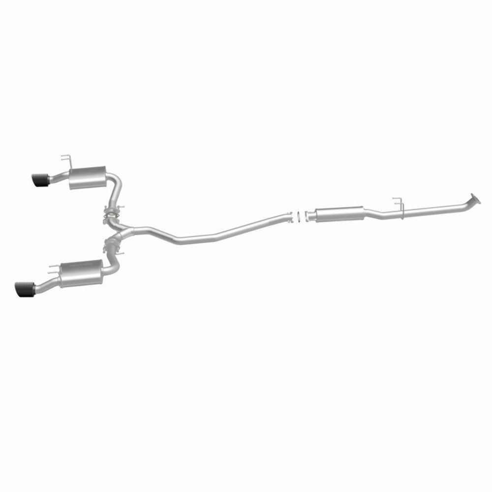 Fits 2022-2024 Honda Civic NEO Series Performance Exhaust System 19612 - Complete Exhaust Systems Car Part People