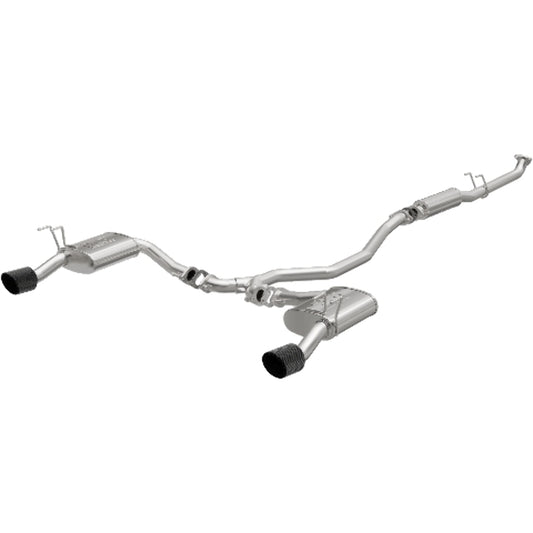 Fits 2022-2024 Honda Civic NEO Series Performance Exhaust System 19612