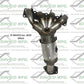 2015-2018 Ram ProMaster City Catalytic Converter 19613