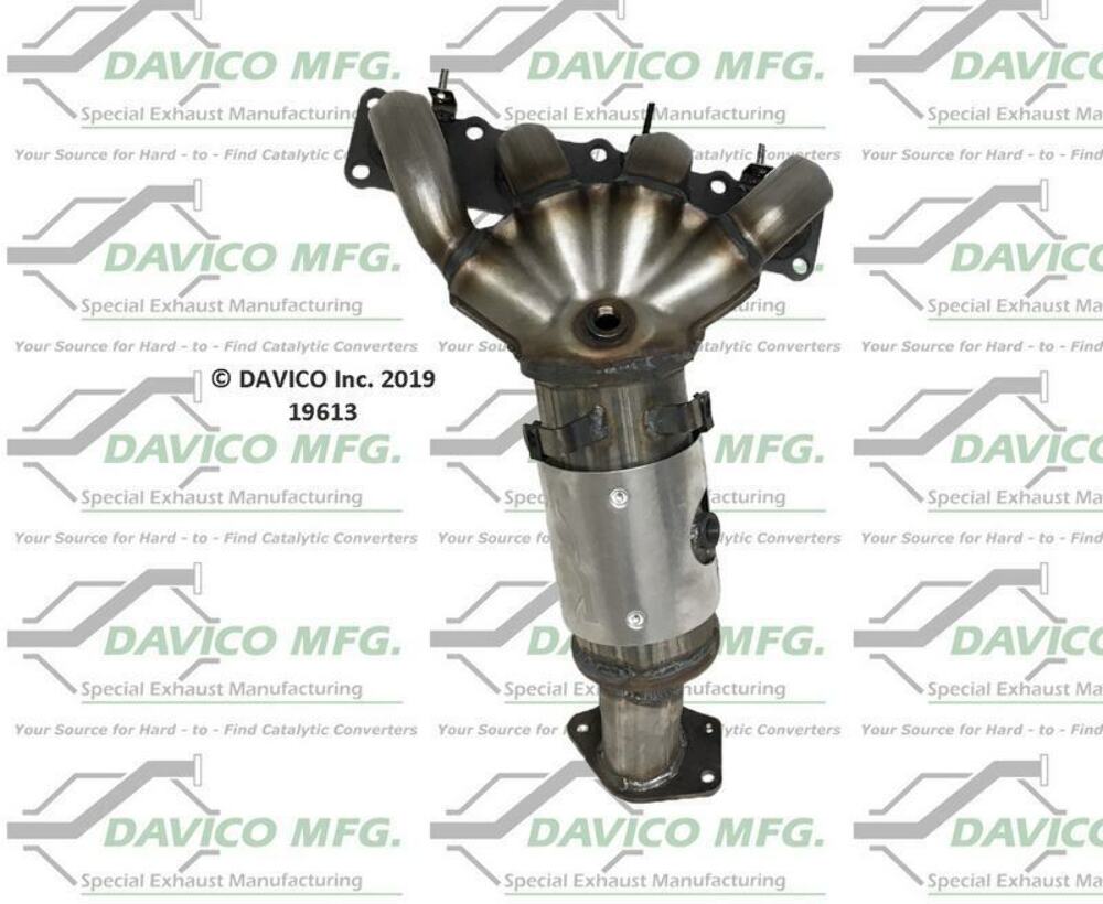 2015-2018 Ram ProMaster City Catalytic Converter 19613