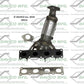 2015-2018 Ram ProMaster City Catalytic Converter 19613