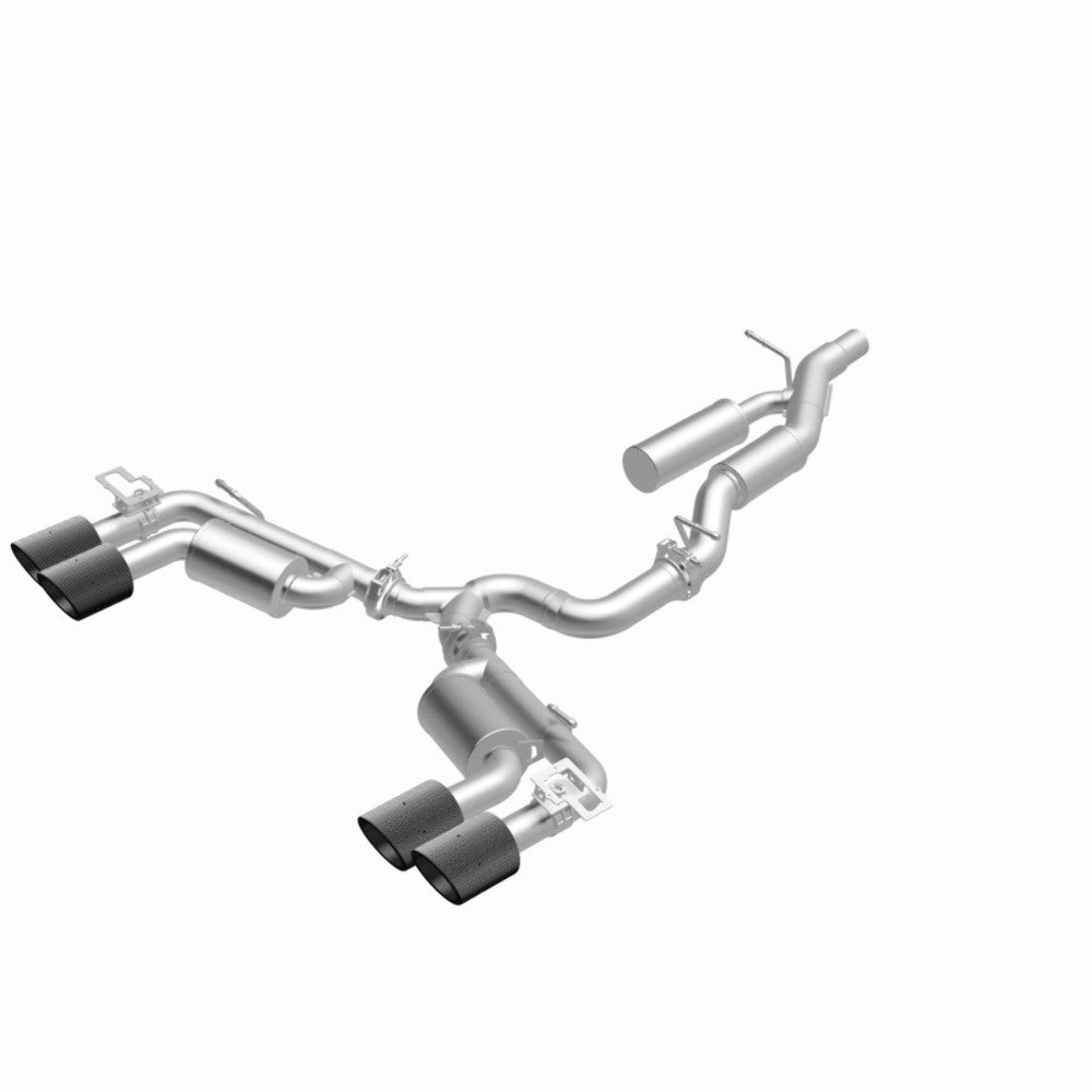 Fits 2022-24 Volkswagen Golf R NEO Series Performance Exhaust System 19617