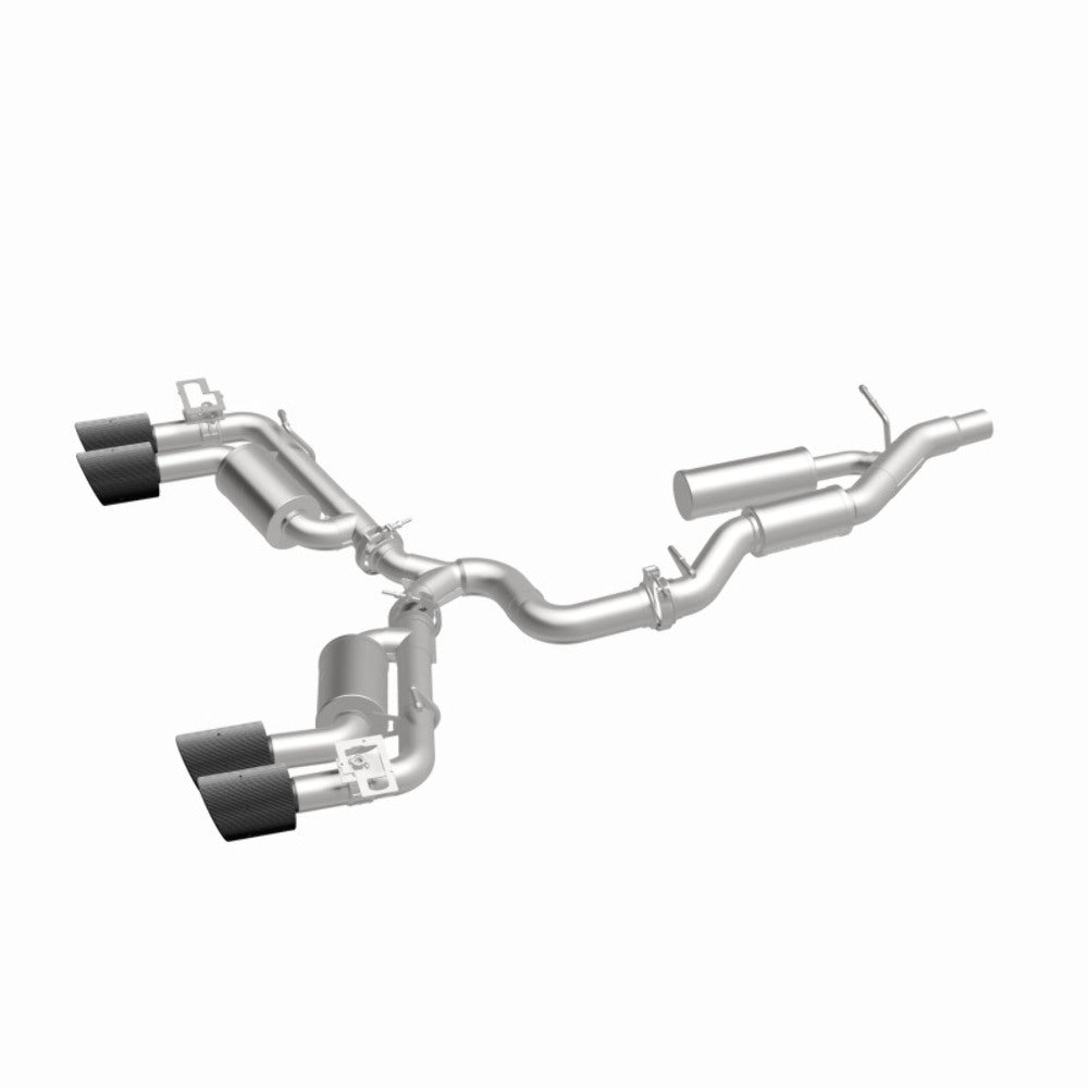 Fits 2022-24 Volkswagen Golf R NEO Series Performance Exhaust System 19617