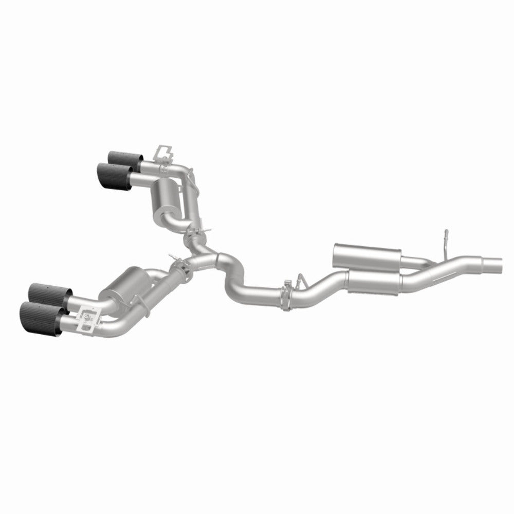 Fits 2022-24 Volkswagen Golf R NEO Series Performance Exhaust System 19617