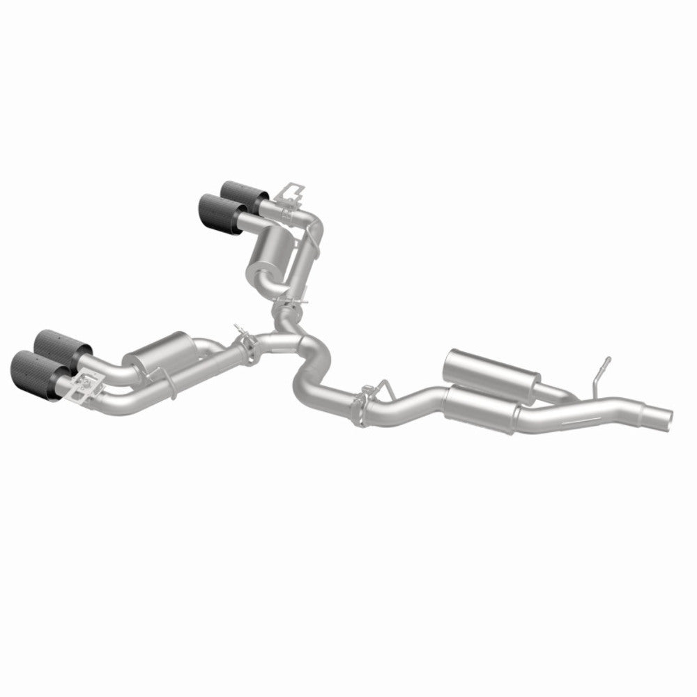 Fits 2022-24 Volkswagen Golf R NEO Series Performance Exhaust System 19617