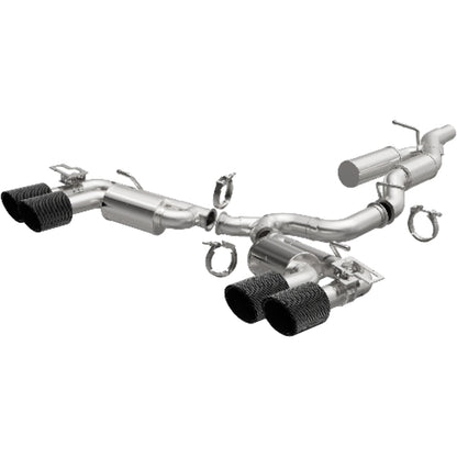 Fits 2022-24 Volkswagen Golf R NEO Series Performance Exhaust System 19617