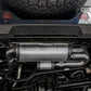 Fits 2018-24 Jeep Wrangler Overland Series Performance Exhaust System 19620
