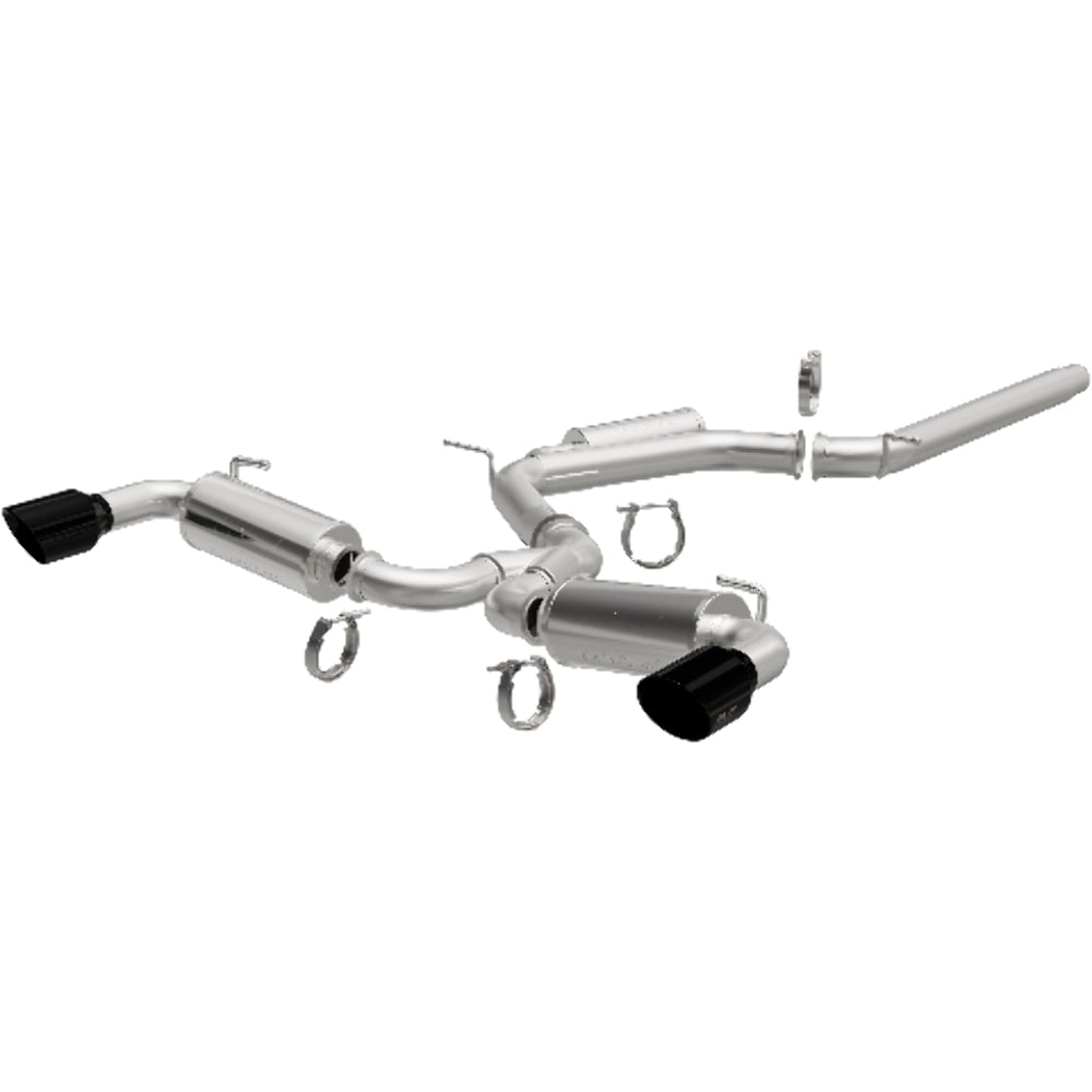 Fits 2022-2024 Volkswagen GTI NEO Series Performance Exhaust System 19622