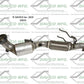 2013-2016 Ford Escape Catalytic Converter 19623