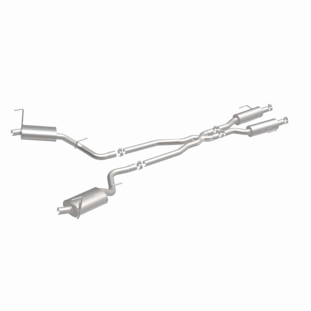 Fits 2021-24 Jeep Grand Cherokee L NEO Series Performance Exhaust System 19623 - Complete Exhaust Systems Car Part People