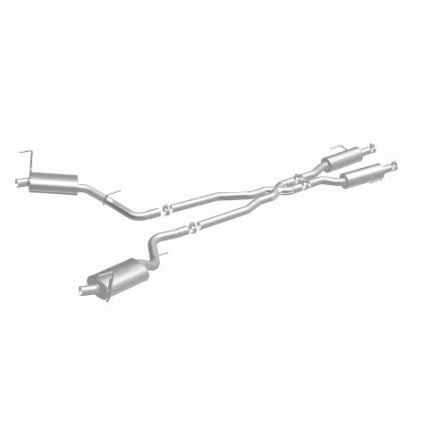 Fits 2021-24 Jeep Grand Cherokee L NEO Series Performance Exhaust System 19623
