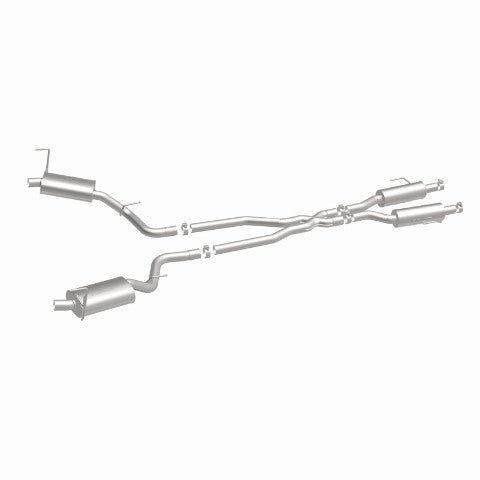 Fits 2021-24 Jeep Grand Cherokee L NEO Series Performance Exhaust System 19623