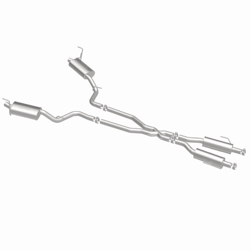 Fits 2021-24 Jeep Grand Cherokee L NEO Series Performance Exhaust System 19623 - Complete Exhaust Systems Car Part People