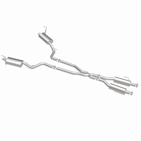 Fits 2021-24 Jeep Grand Cherokee L NEO Series Performance Exhaust System 19623