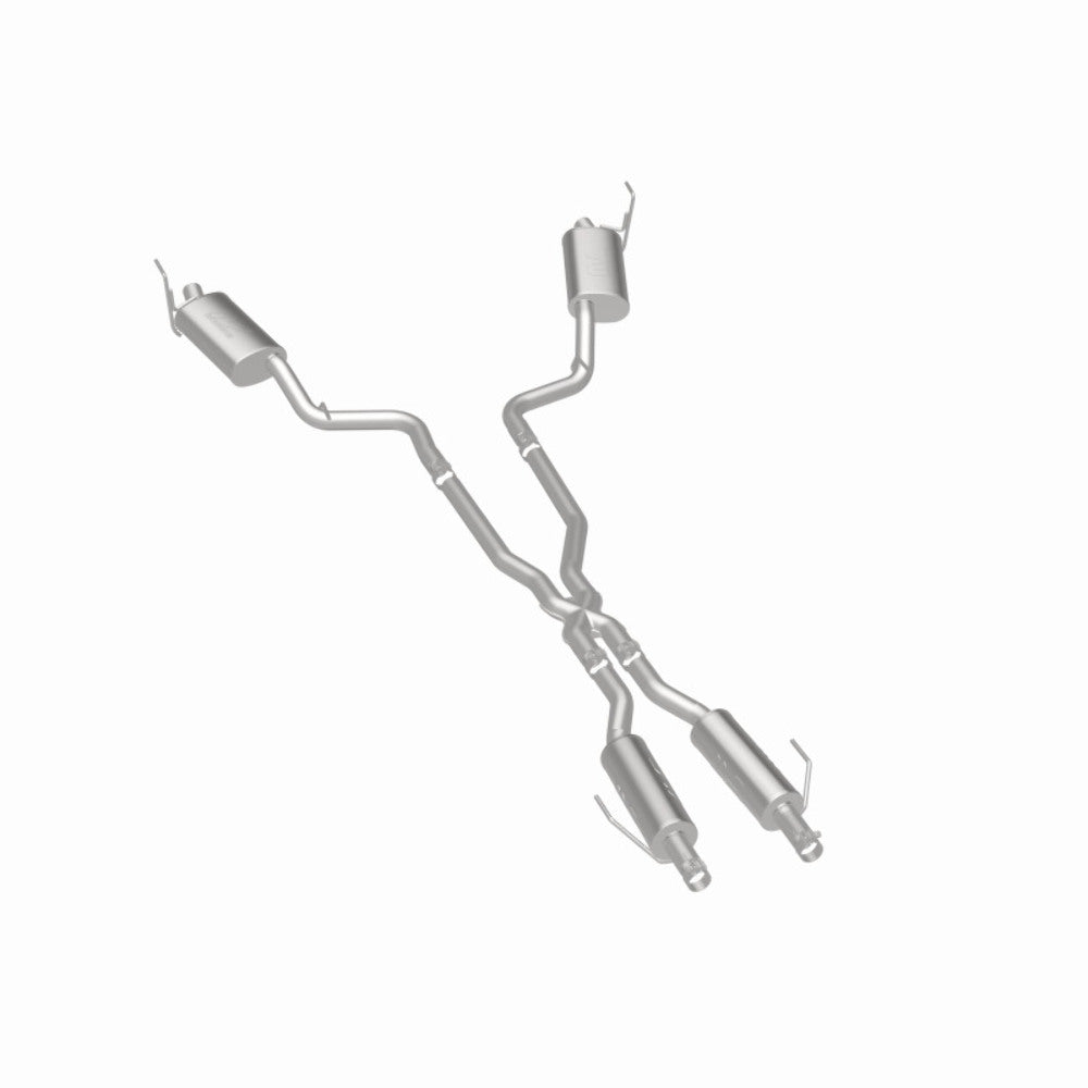 Fits 2021-24 Jeep Grand Cherokee L NEO Series Performance Exhaust System 19623 - Complete Exhaust Systems Car Part People