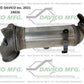 2016-2019 Chevrolet Malibu Catalytic Converter 19626