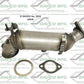 2016-2019 Chevrolet Malibu Catalytic Converter 19626