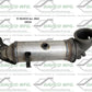 2016-2019 Chevrolet Malibu Catalytic Converter 19626