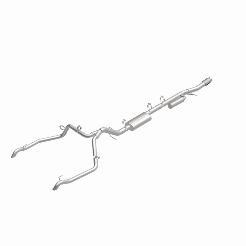 Fits 2019-24 Chevrolet Silverado 1500 Overland Series Performance Exhaust 19626