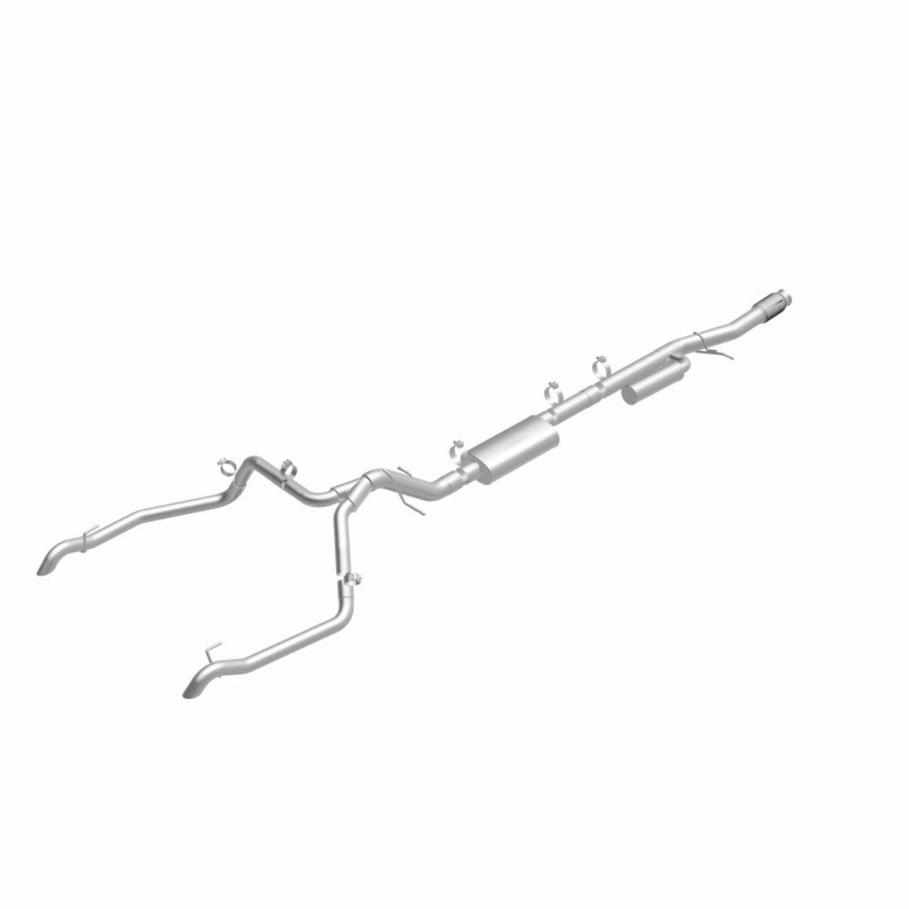 Fits 2019-24 Chevrolet Silverado 1500 Overland Series Performance Exhaust 19626