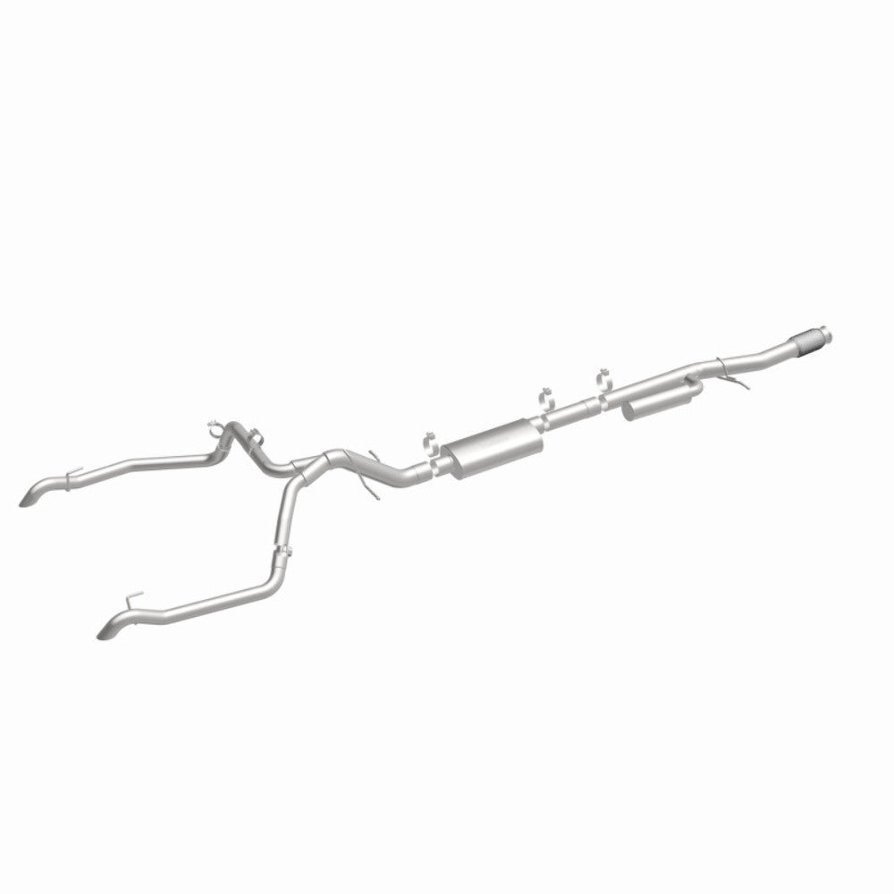 Fits 2019-24 Chevrolet Silverado 1500 Overland Series Performance Exhaust 19626