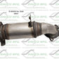 2013-2015 Chevrolet Malibu Catalytic Converter 19627