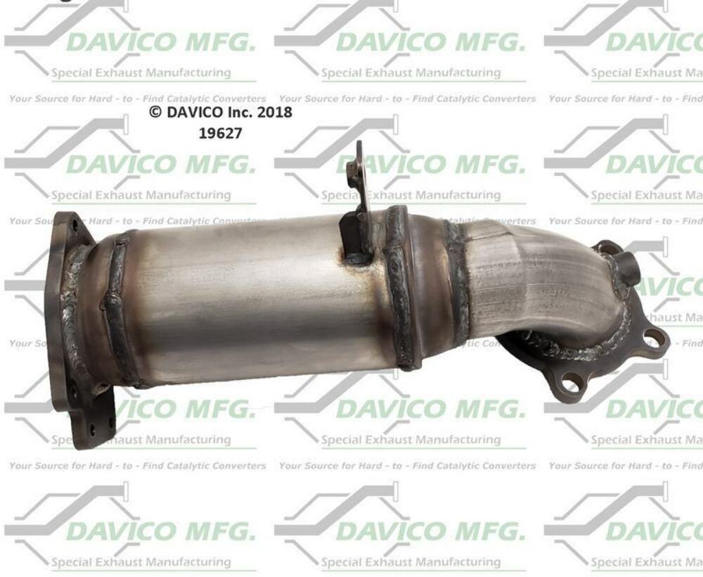 2013-2015 Chevrolet Malibu Catalytic Converter 19627
