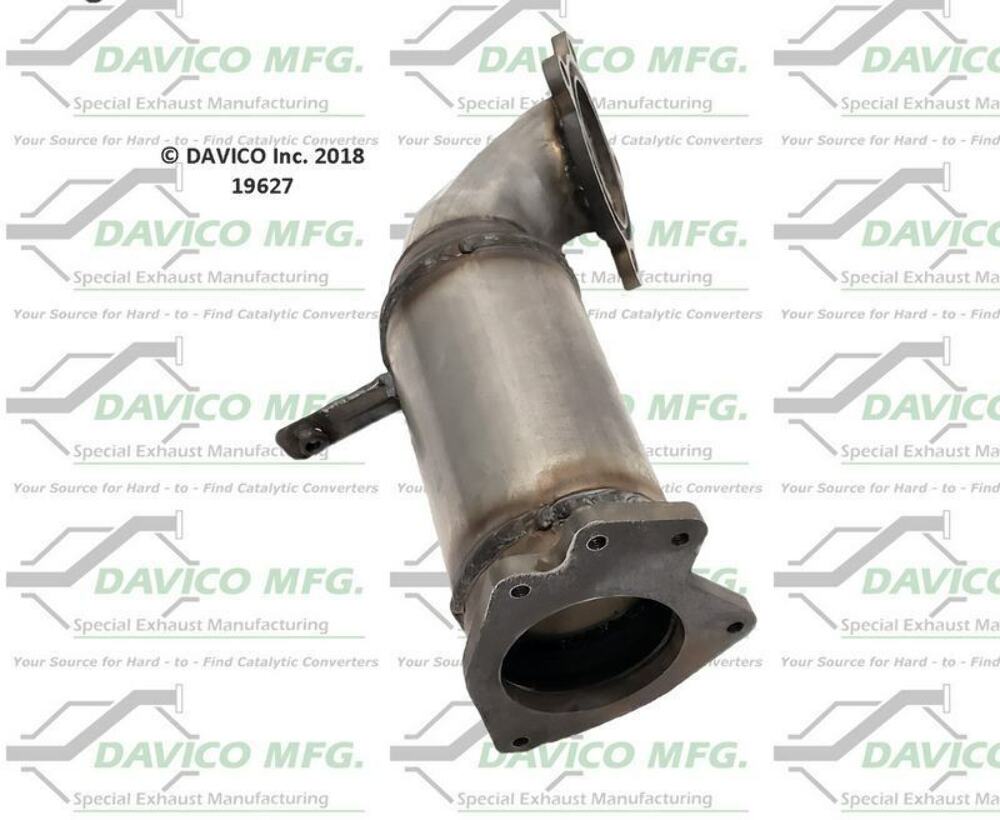 2013-2015 Chevrolet Malibu Catalytic Converter 19627
