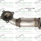 2013-2015 Chevrolet Malibu Catalytic Converter 19627