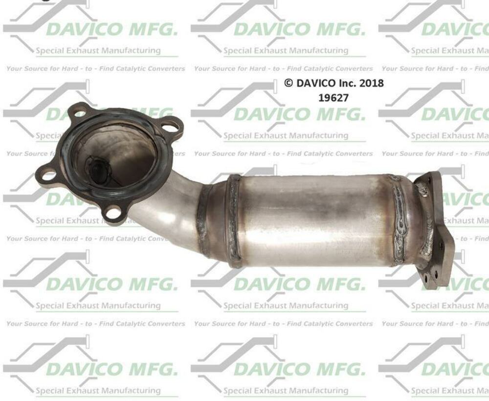 2013-2015 Chevrolet Malibu Catalytic Converter 19627
