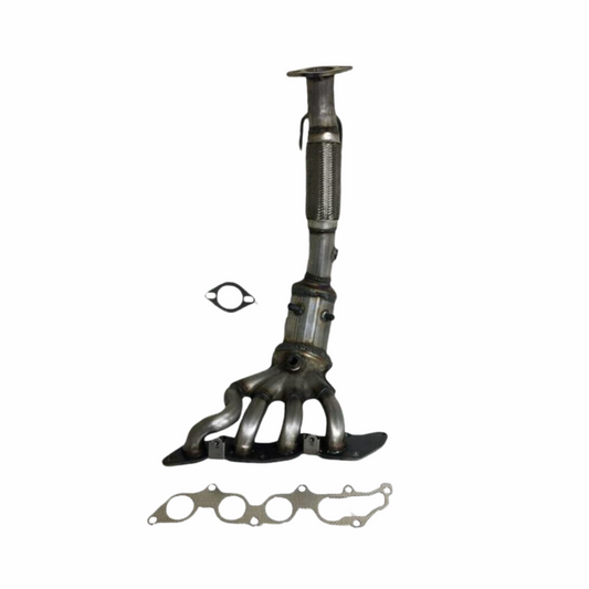 2014-2016 Ford Transit Connect Catalytic Converter 19628