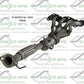 2014-2016 Ford Transit Connect Catalytic Converter 19628