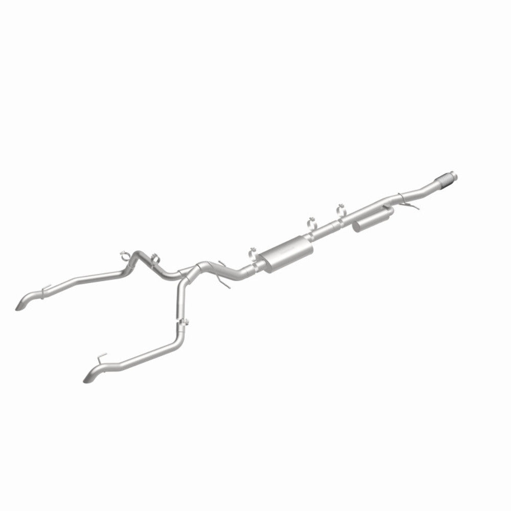 Fits 2018-2024 Dodge Durango NEO Series Performance Exhaust System 19628 - Complete Exhaust Systems Car Part People
