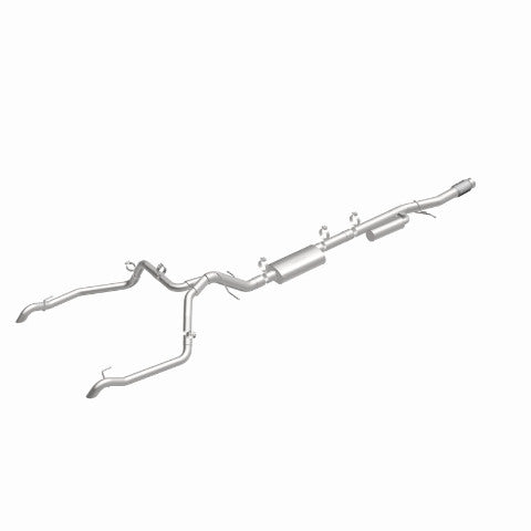 Fits 2018-2024 Dodge Durango NEO Series Performance Exhaust System 19628