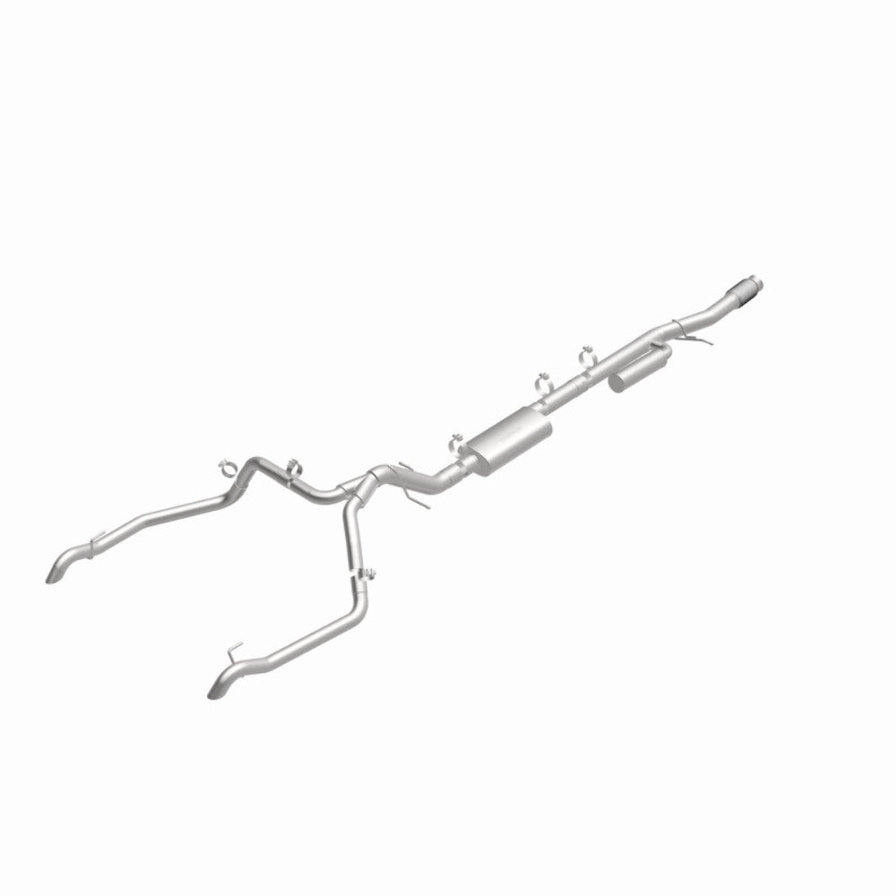 Fits 2018-2024 Dodge Durango NEO Series Performance Exhaust System 19628 - Complete Exhaust Systems Car Part People