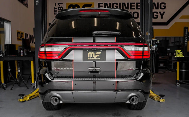 Fits 2018-2024 Dodge Durango NEO Series Performance Exhaust System 19628
