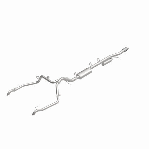 Fits 2018-2024 Dodge Durango NEO Series Performance Exhaust System 19628