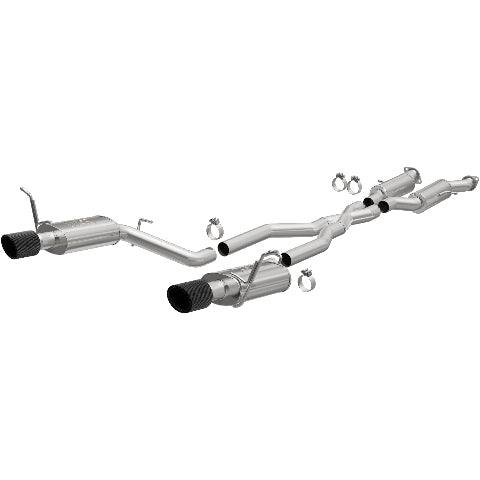 Fits 2018-2024 Dodge Durango NEO Series Performance Exhaust System 19628
