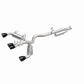 Fits 2023-24 Toyota GR Corolla NEO Series Performance Exhaust System 19631 - Complete Exhaust Systems Car Part People