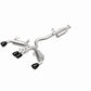 Fits 2023-24 Toyota GR Corolla NEO Series Performance Exhaust System 19631